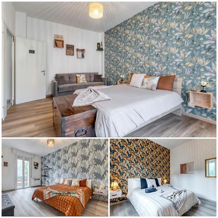Wanderlust Rooms Bologna Fiera, Free Parking Ngoại thất bức ảnh