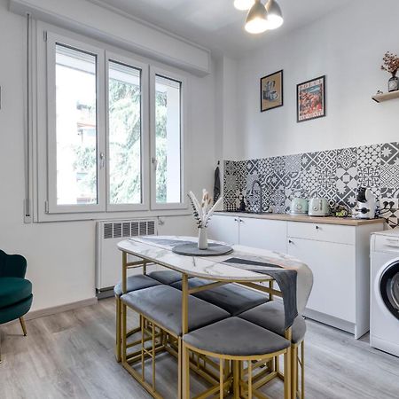 Wanderlust Rooms Bologna Fiera, Free Parking Ngoại thất bức ảnh