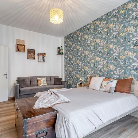 Wanderlust Rooms Bologna Fiera, Free Parking Ngoại thất bức ảnh