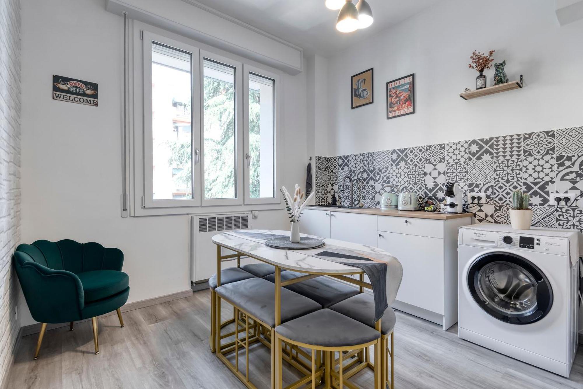 Wanderlust Rooms Bologna Fiera, Free Parking Ngoại thất bức ảnh