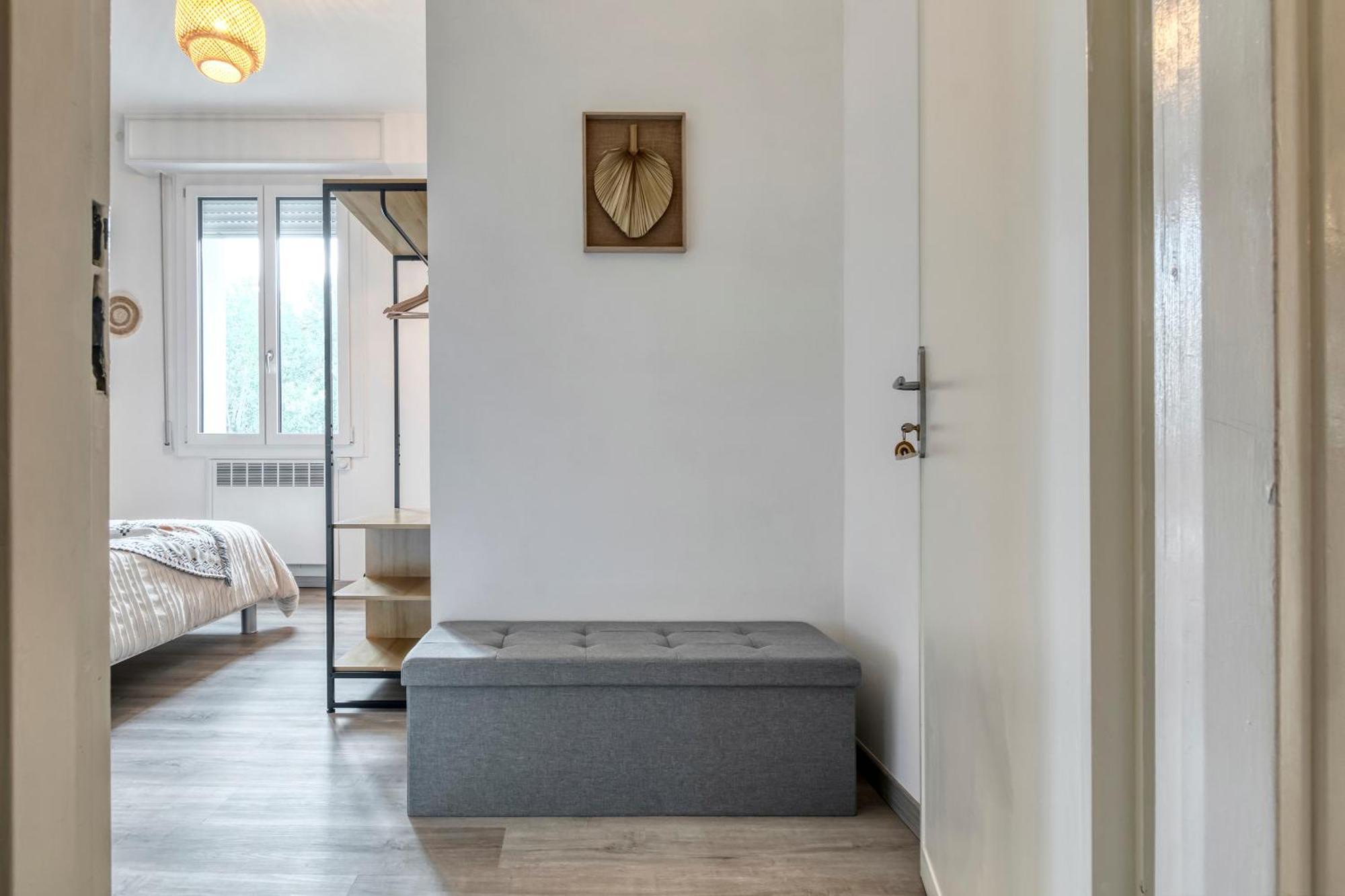 Wanderlust Rooms Bologna Fiera, Free Parking Ngoại thất bức ảnh