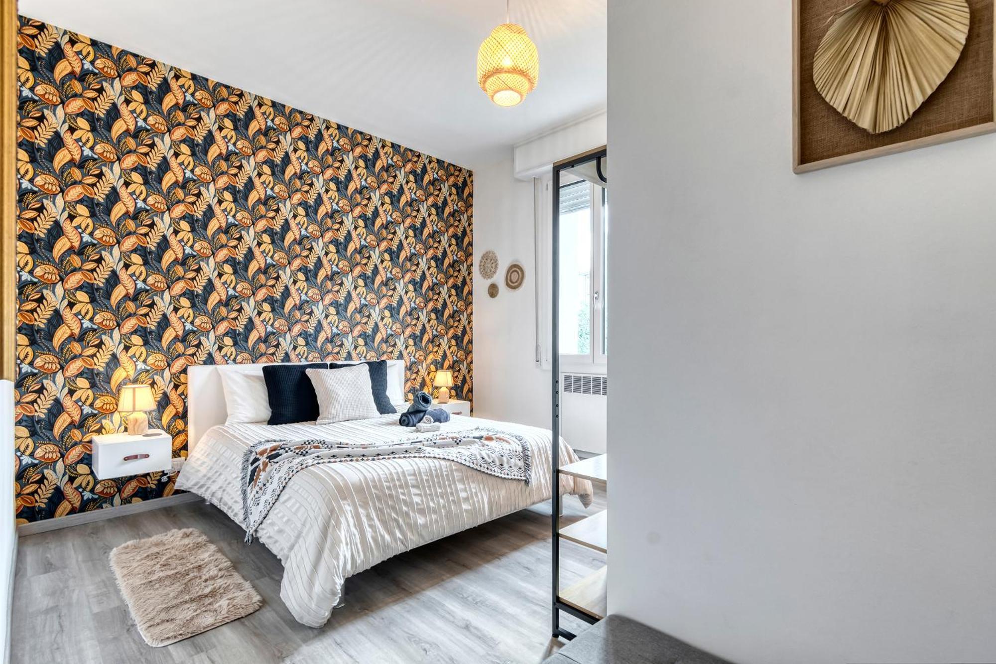 Wanderlust Rooms Bologna Fiera, Free Parking Ngoại thất bức ảnh