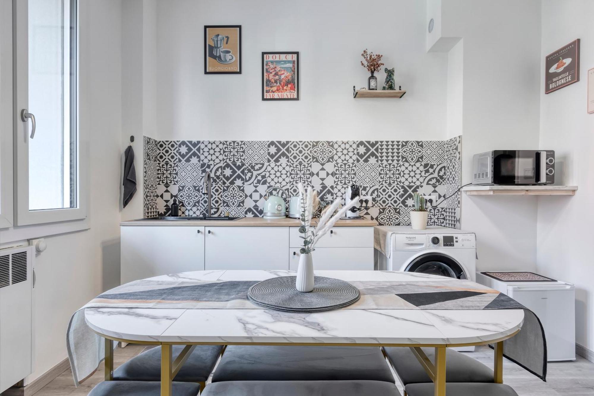 Wanderlust Rooms Bologna Fiera, Free Parking Ngoại thất bức ảnh