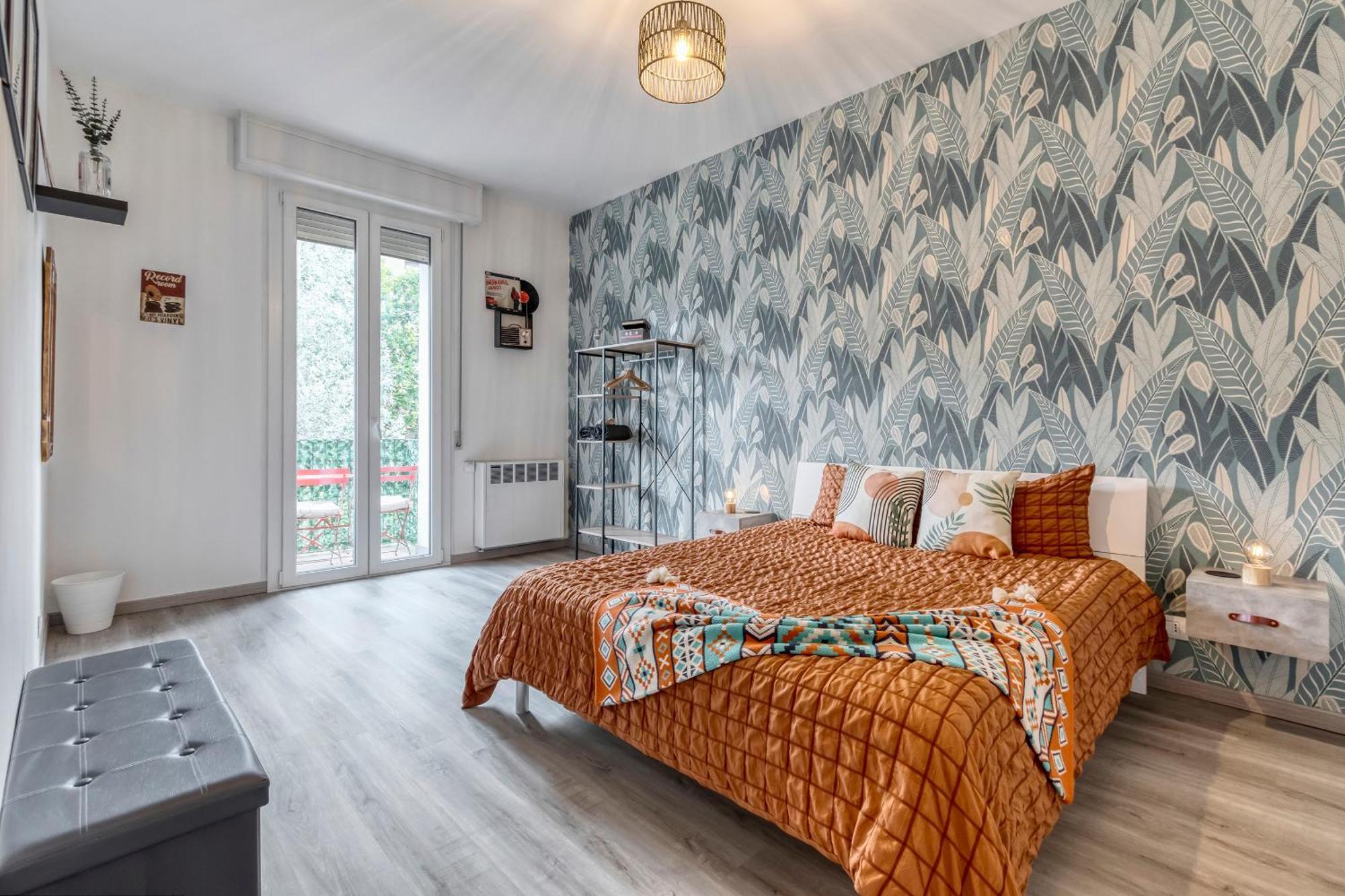 Wanderlust Rooms Bologna Fiera, Free Parking Ngoại thất bức ảnh