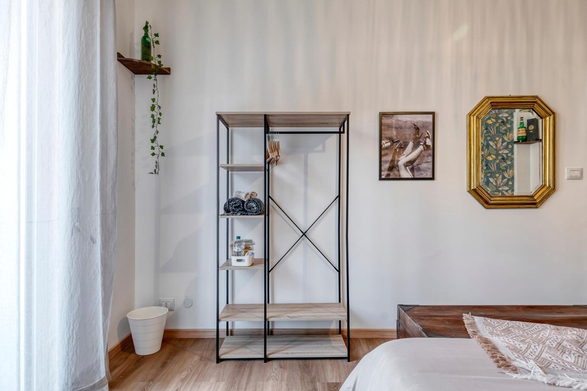 Wanderlust Rooms Bologna Fiera, Free Parking Ngoại thất bức ảnh