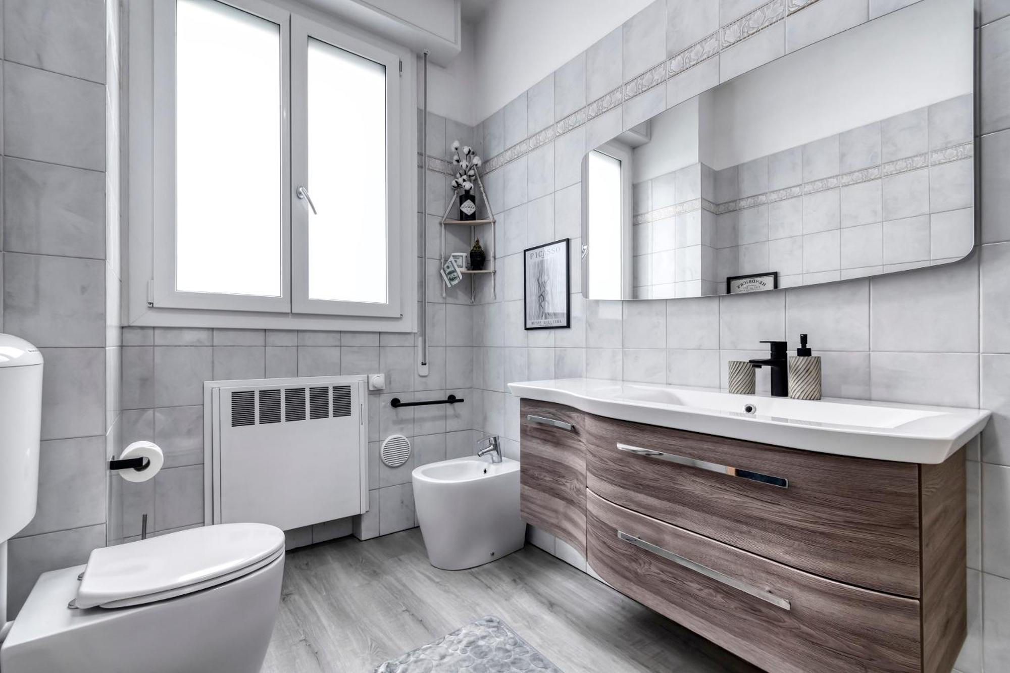 Wanderlust Rooms Bologna Fiera, Free Parking Ngoại thất bức ảnh