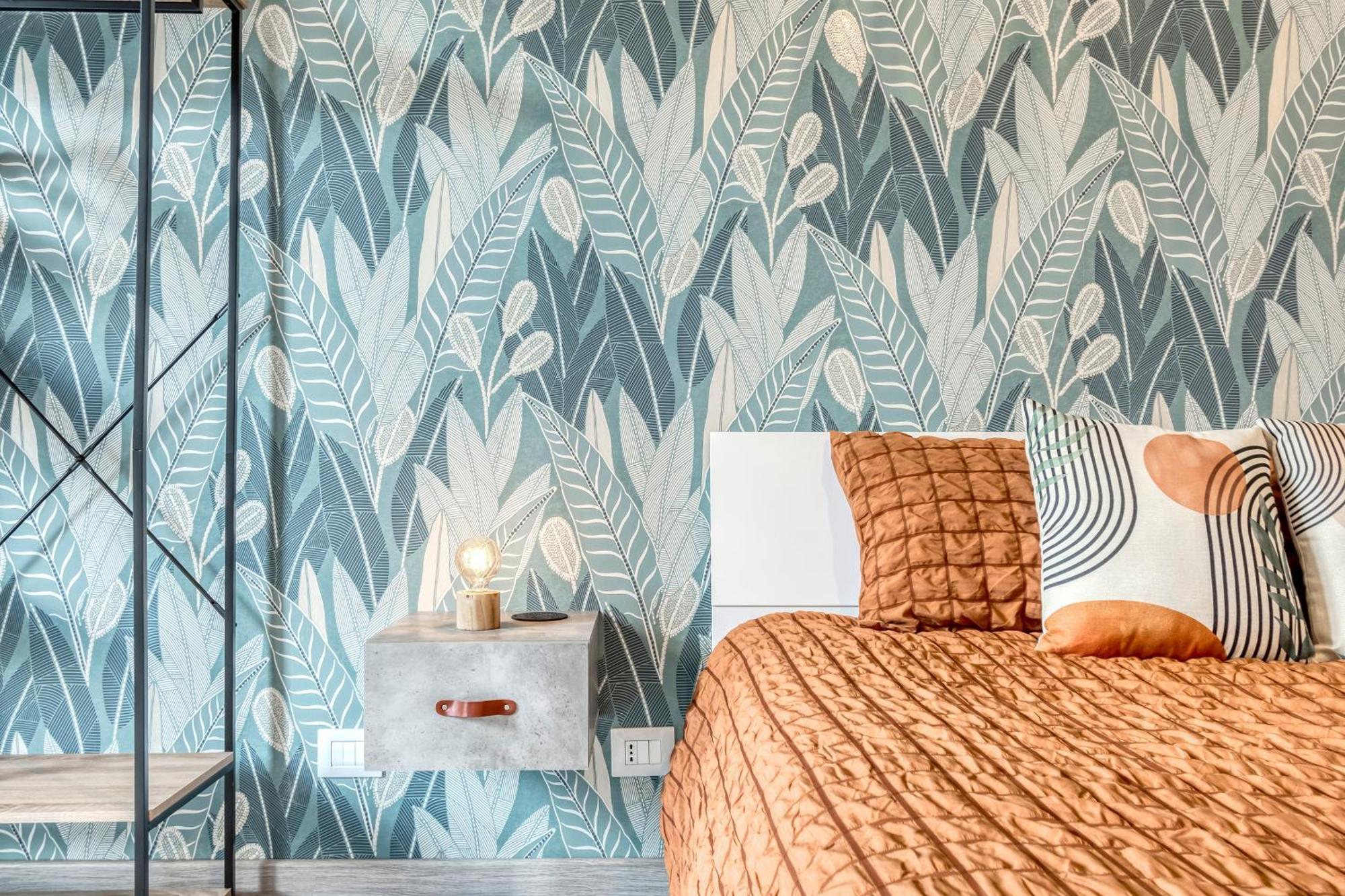 Wanderlust Rooms Bologna Fiera, Free Parking Ngoại thất bức ảnh