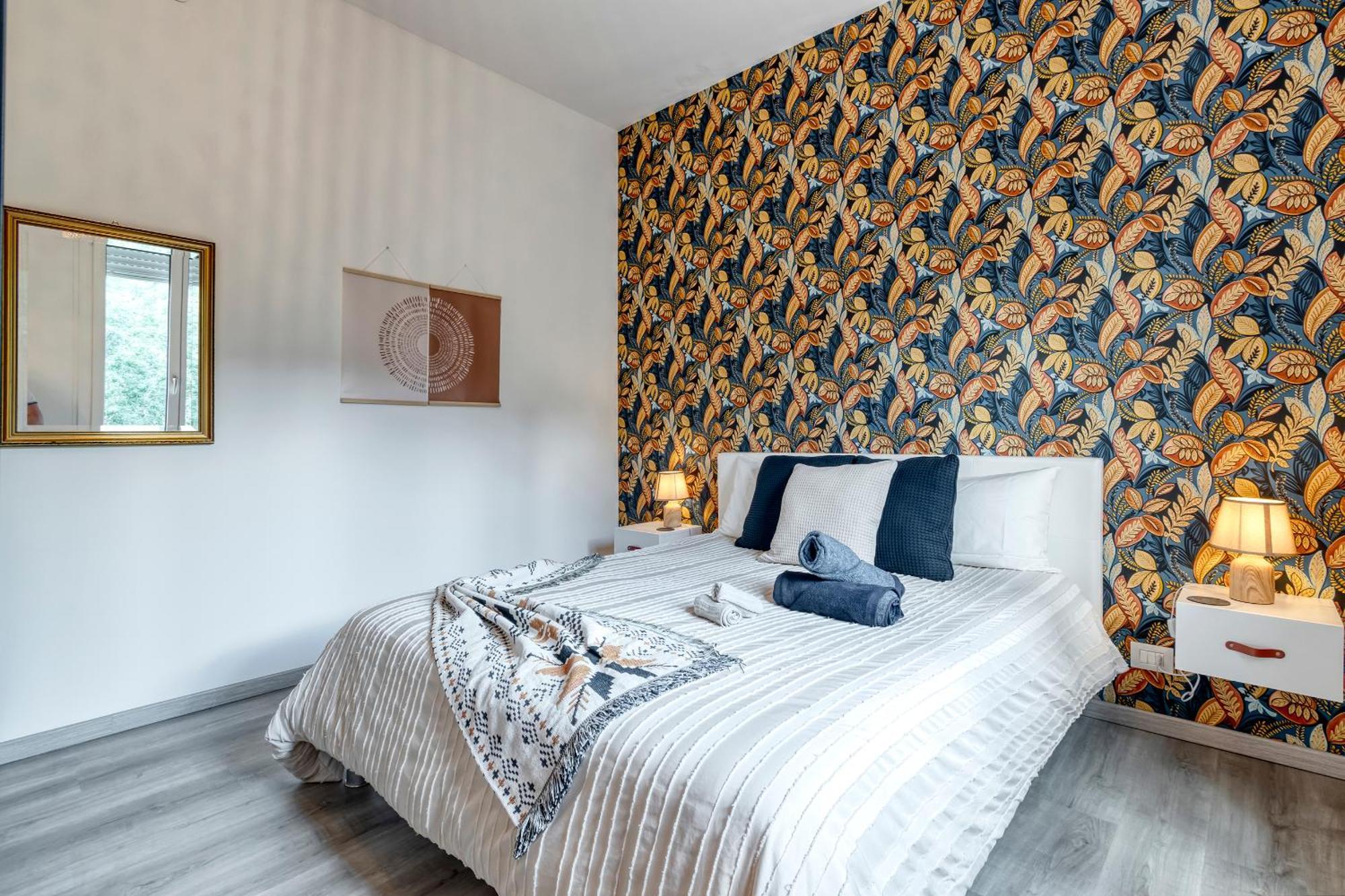 Wanderlust Rooms Bologna Fiera, Free Parking Ngoại thất bức ảnh