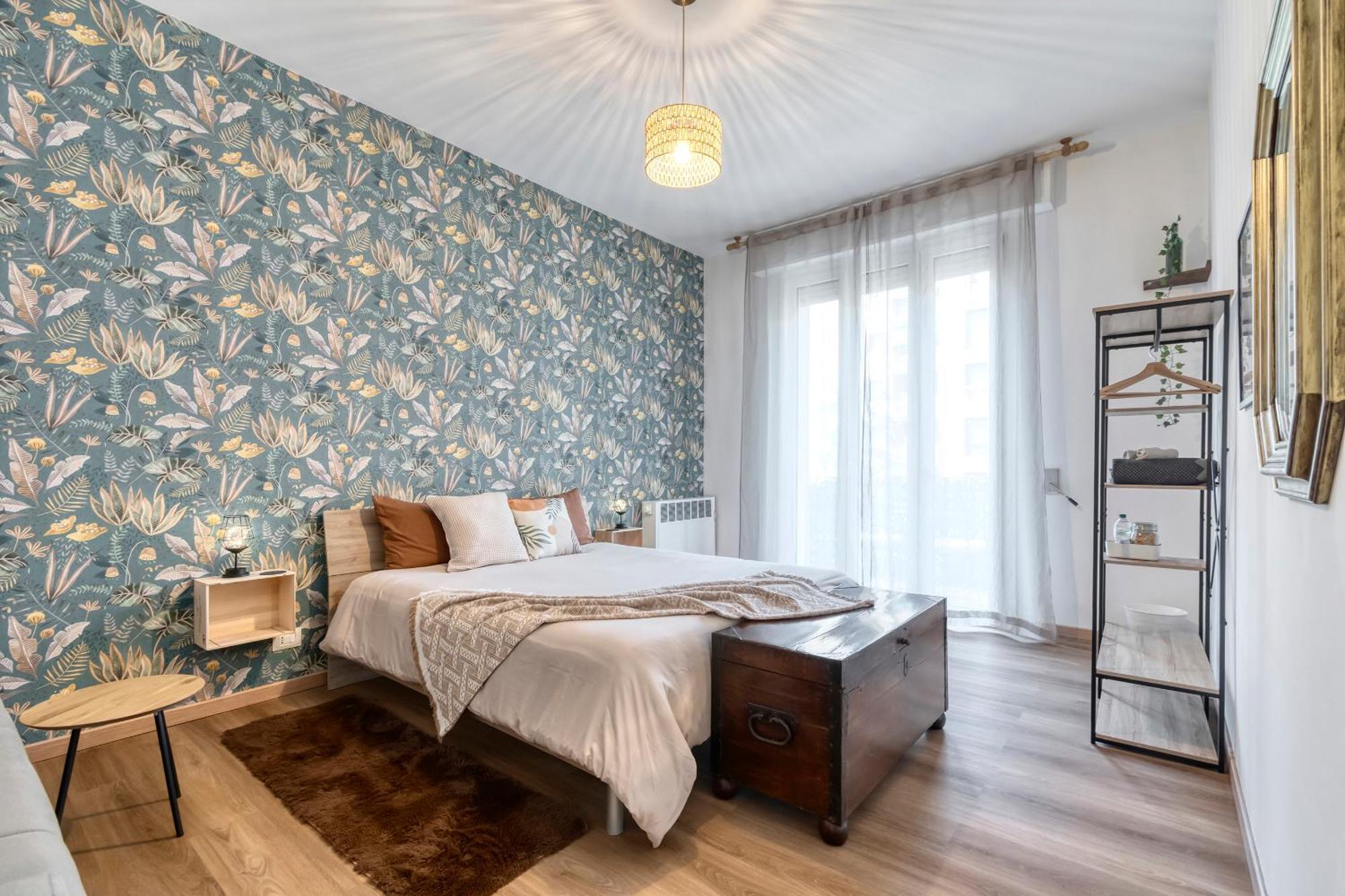 Wanderlust Rooms Bologna Fiera, Free Parking Ngoại thất bức ảnh