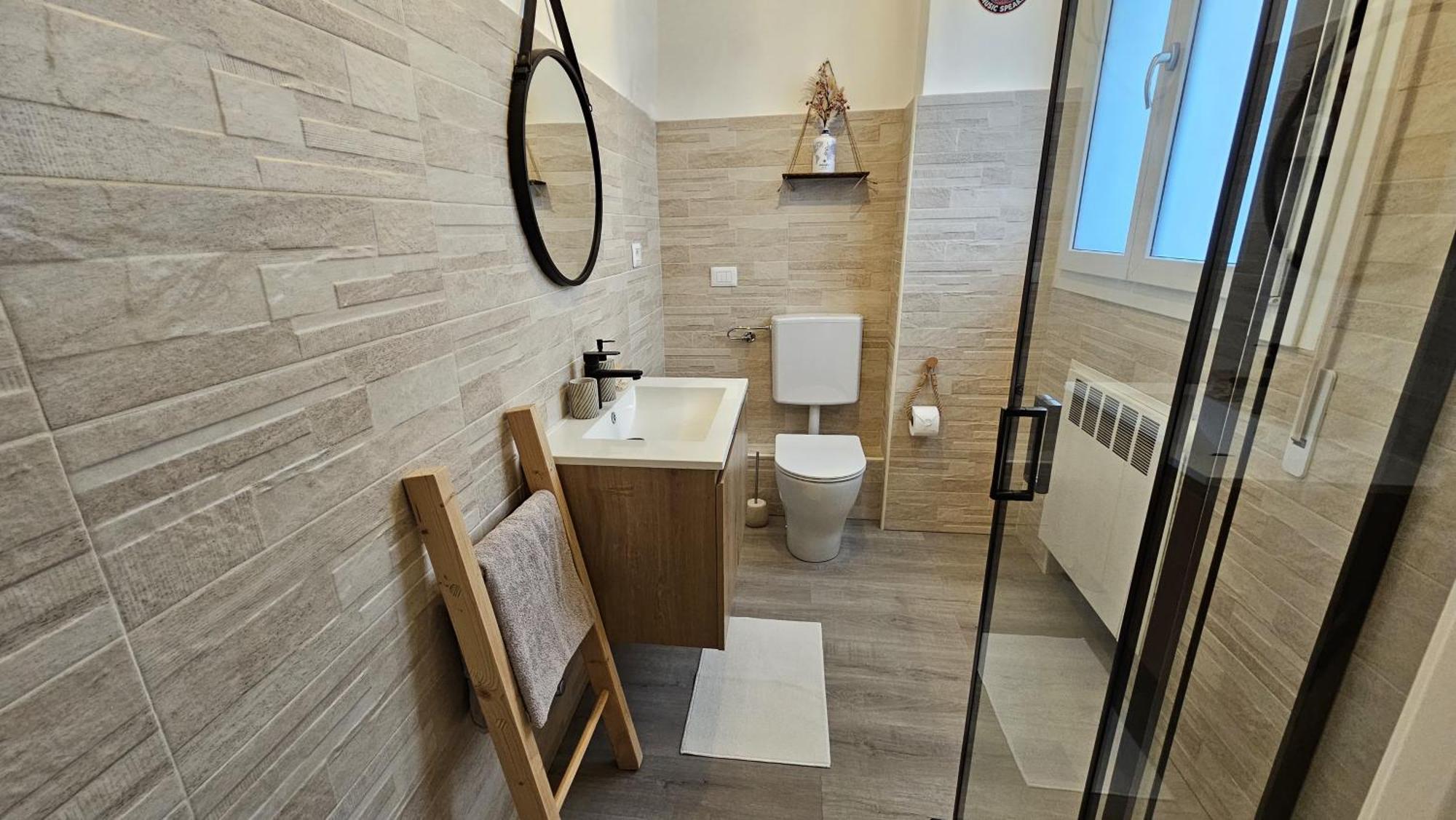 Wanderlust Rooms Bologna Fiera, Free Parking Ngoại thất bức ảnh