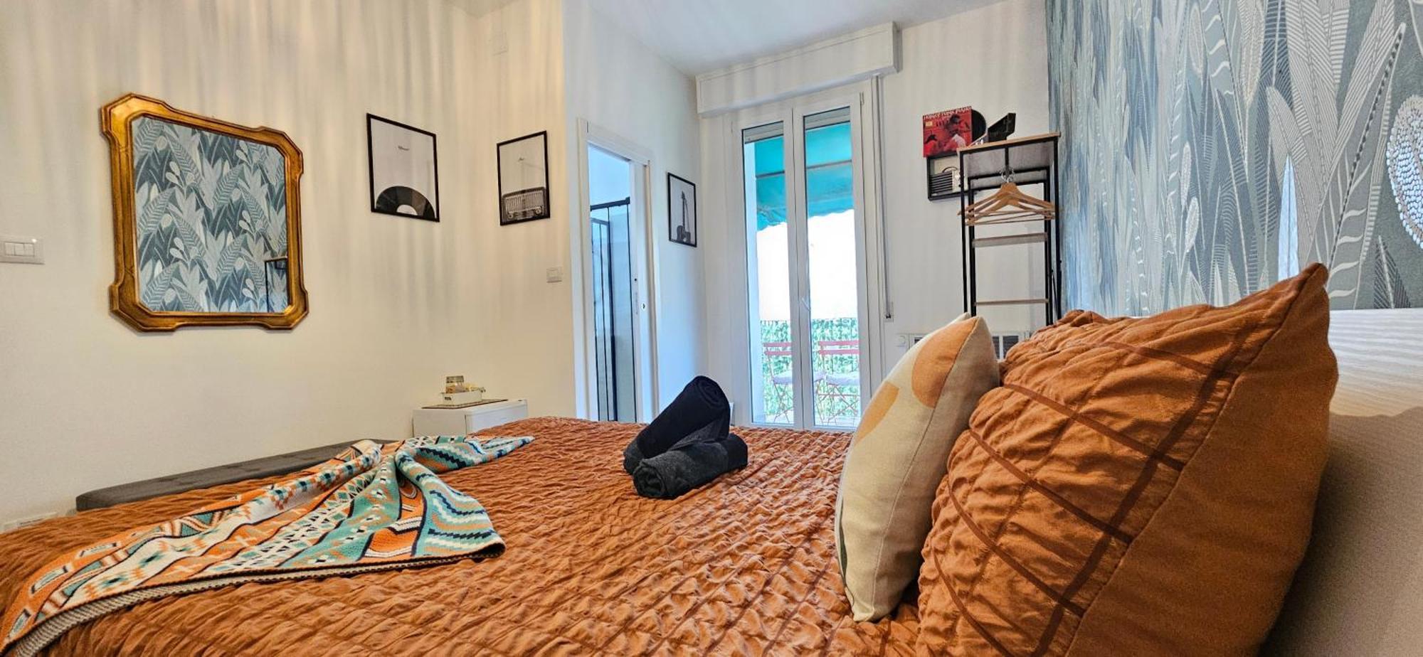Wanderlust Rooms Bologna Fiera, Free Parking Phòng bức ảnh